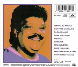 CD Tim Maia - Sufocante
