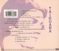 CD Taiguara - Meus Momentos