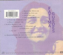 CD Fatima Guedes - Meus Momentos