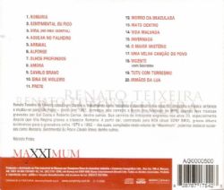 CD Renato Teixeira - Maxximum