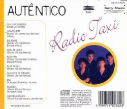 CD R�dio Taxi - R�dio Taxi