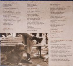 CD Edgard Scandurra  - Amor Incondicional