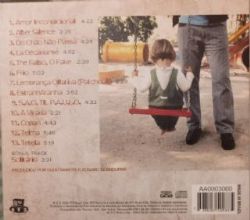 CD Edgard Scandurra  - Amor Incondicional
