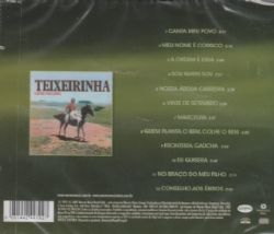 CD Teixeirinha - Canta Meu Povo