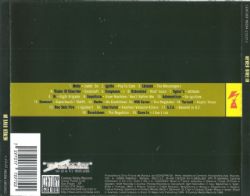 Cd Bad Brains - Never Give In A Tribute To (varios)