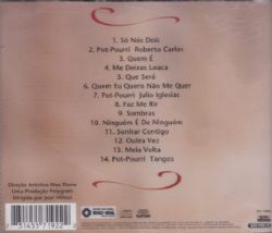 CD T�nia Alves - Me Deixas Louca