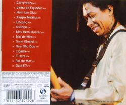 CD Djavan - Novelas