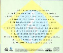 CD Noel Rosa - MPB Compositores