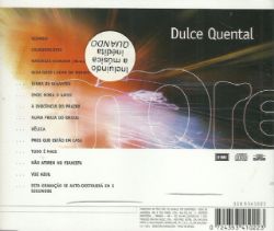 CD Dulce Quental - Para Sempre