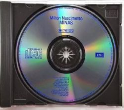 CD Milton Nascimento - Minas