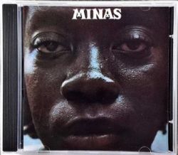 CD Milton Nascimento - Minas