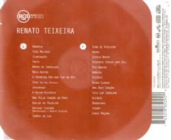 CD Renato Teixeira - RCA 100 Anos De M�sica