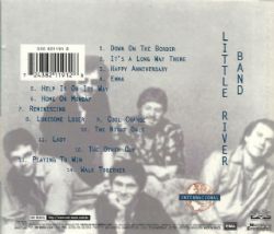 CD Little River Band - Meus Momentos