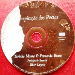 CD Fernando Brant - Conspiracao Dos Poetas