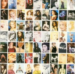 CD Madonna - GHV2 -Greatest Hits Volume 2