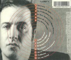 CD NASI & OS IRMAOS DO BLUES - Os Brutos Tambem Amam