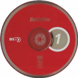 Cd Betinho - Bis Jovem Guarda
