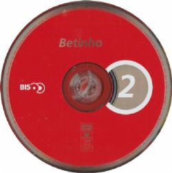 Cd Betinho - Bis Jovem Guarda