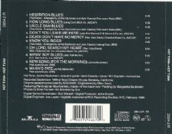 CD Hot Tuna - Hot Tuna
