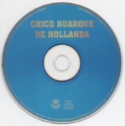 CD Chico Buarque De Hollanda - Volume 1