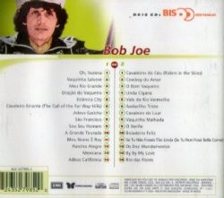 CD Bob Joe - Bis Sertanejo