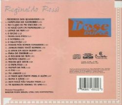 CD Reginaldo Rossi - Dose Dupla 1976-1981