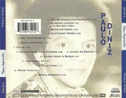 CD Paulo Diniz - Meus Momentos -Volume Dois