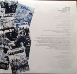LP Deep Purple - The Infinite Live Recordings Vol.1 3LP'S 180g