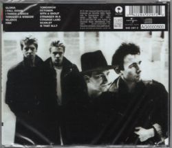 CD U2 - October