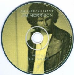 CD The Doors - An American Prayer