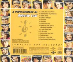 CD Roberto Leal - A Popularidade