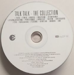 CD Talk Talk - The Collection