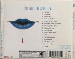 CD Talk Talk - The Collection