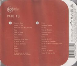 CD Pato Fu - RCA 100 Anos De Musica
