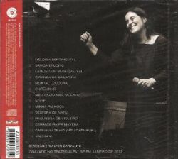 CD Monica Salmaso - Alma Lirica Brasileira Vol. 2