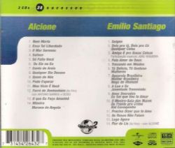 CD Alcione & Emilio Santiago - O Melhor De 2