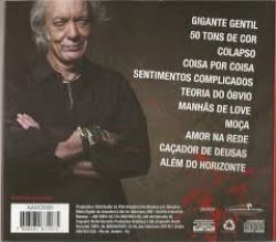 CD Erasmo Carlos - Gigante Gentil
