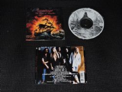 CD Savatage - The Wake Of Magellan