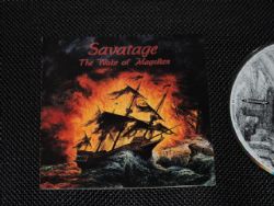 CD Savatage - The Wake Of Magellan