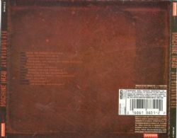 CD Machine Head - The Burning Red