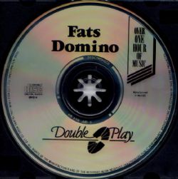 CD Fats Domino - Blueberry Hill