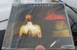 CD Scorpions - Humanity - Hour I
