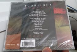 CD Scorpions - Humanity - Hour I