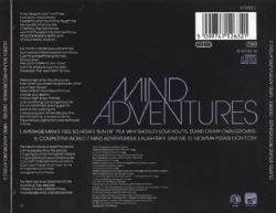 CD DeSree - Mind Adventures