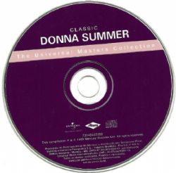 CD Donna Summer - Classic