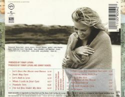 CD Diana Krall - When I Look In Your Eyes