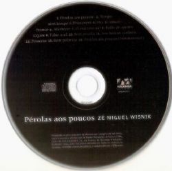 CD Jose Miguel Wisnik - Perolas Aos Poucos