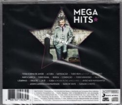 CD Lulu Santos - Mega Hits