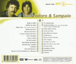 CD Teodoro & Sampaio - Bis Sertanejo