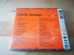 CD Emilio Santiago - Sem Limite